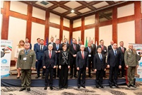 Reuniunea miniştrilor apărării din Europa de Sud-Est