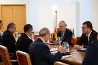 Planul de cooperare bilaterală pentru anul 2023 între Ministerele Apărării din Republica Moldova și Lituania, semnat la Vilnius