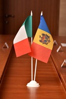 Consultări bilaterale moldo-italiene, la Ministerul Apărării