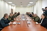 The military and civilian employees of 2022, mentioned at the Ministry of Defense