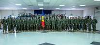 Pacificatorii moldoveni din KFOR-17 au raportat misiune îndeplinită!