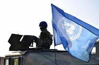 Moldovan peacekeepers are training for the UNIFIL mission in Lebanon