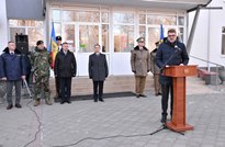 The Ministry of Defense received the batch of medical equipment from Romania