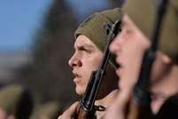 Over 300 soldiers swore allegiance to the Motherland in Chisinau, Balti and Cahul
