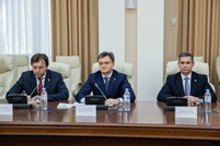 Moldovan-Romanian military cooperation discussed in Chisinau