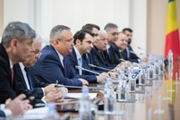 Cooperarea moldo-română pe segment militar discutată la Chișinău