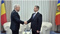 Moldovan-Romanian military cooperation discussed in Chisinau