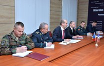 Ministerul Apărării, în dialog cu deputați francezi