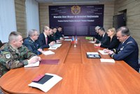 The Ministry of Defense, in dialogue with French deputies