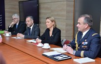 Ministerul Apărării, în dialog cu deputați francezi