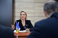 Ministerul Apărării, în dialog cu deputați francezi