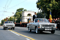Antrenament final în PMAN