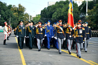 Antrenament final în PMAN
