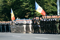 Antrenament final în PMAN