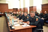 Conferința internațională la nivel înalt privind armele de calibru mic, armamentul ușor și munițiile convenționale în Armata Națională, la a 3-a ediție