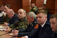 Conferința internațională la nivel înalt privind armele de calibru mic, armamentul ușor și munițiile convenționale în Armata Națională, la a 3-a ediție