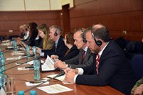Conferința internațională la nivel înalt privind armele de calibru mic, armamentul ușor și munițiile convenționale în Armata Națională, la a 3-a ediție