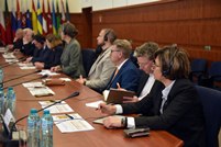 Conferința internațională la nivel înalt privind armele de calibru mic, armamentul ușor și munițiile convenționale în Armata Națională, la a 3-a ediție