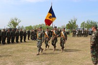 Exercises with the reservists of the Armed Forces were completed in Cahul