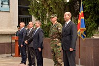 The International Day of UN Peacekeeping Troops was marked at the Ministry of Defense