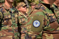 The International Day of UN Peacekeeping Troops was marked at the Ministry of Defense
