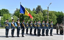 Militarii în termen ai Armatei Naționale au depus jurământul militar