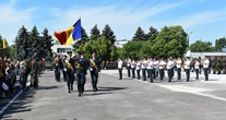 Militarii în termen ai Armatei Naționale au depus jurământul militar