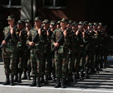 Militarii în termen ai Armatei Naționale au depus jurământul militar