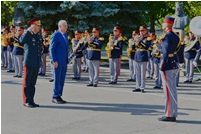 Secretarul general adjunct al NATO, la Ministerul Apărării