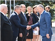 Secretarul general adjunct al NATO, la Ministerul Apărării