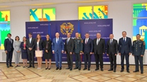 Secretarul general adjunct al NATO, la Ministerul Apărării