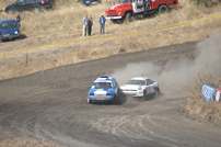 Autocross Championship on the 20th Anniversary of the National Army