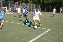 Infantrymen Win National Army Mini-Football Championship