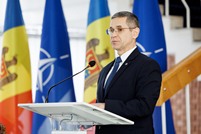 Timbrul poștal: 30 de ani de la aderarea Republicii Moldova la Parteneriatul pentru Pace, lansat la Ministerul Afacerilor Externe și Integrării Europene