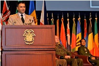 Moldovan Defense Minister Inducted into the International Hall of Fame