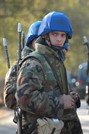 Forţele tripartite au desfăşurat un exerciţiu de antrenament 