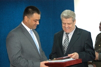 Ministerul Apărării a inaugurat galeria miniştrilor