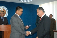 Ministerul Apărării a inaugurat galeria miniştrilor