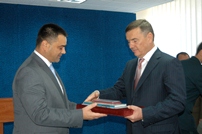 Ministerul Apărării a inaugurat galeria miniştrilor