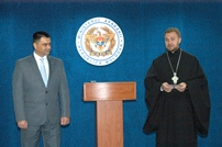 Ministerul Apărării a inaugurat galeria miniştrilor