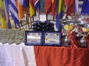 Military Sportsmen Win 8 Medals at the European Taekwondo ITF Championship