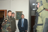 The Ministry of Defense Launches a Citizen Information Project